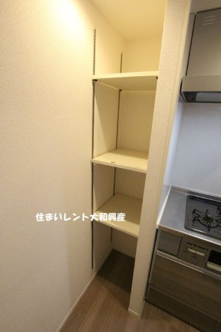 mona（モナ）の収納