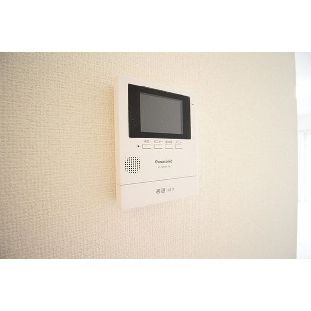 アムールSⅡ のセキュリティ