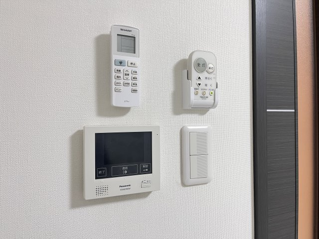 ソフィアコート長居公園のセキュリティ