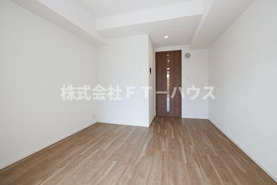 パークアクシス市川の寝室