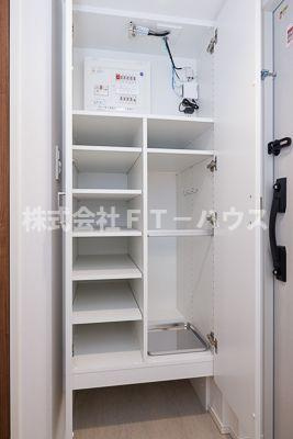 パークアクシス市川のその他