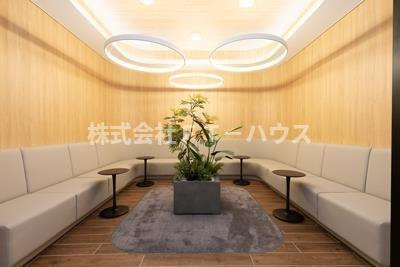 パークアクシス市川のその他共用部分
