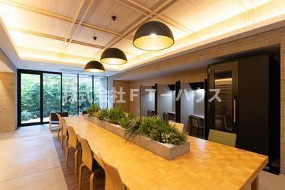 パークアクシス市川のその他共用部分