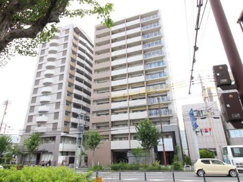 リベリュールの外観|外観写真（昼）