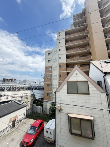ハイツパーソンの展望