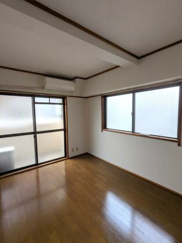 ハイツパーソンの寝室