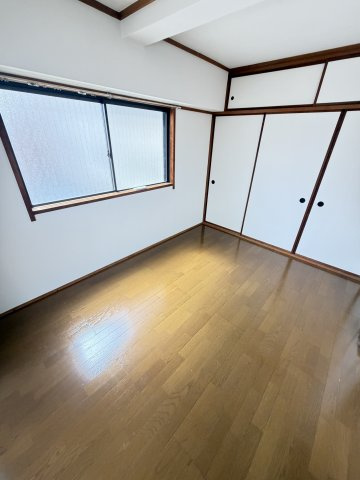 ハイツパーソンの寝室