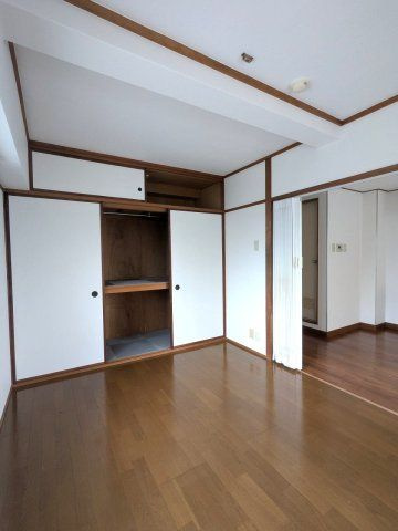 ハイツパーソンの収納
