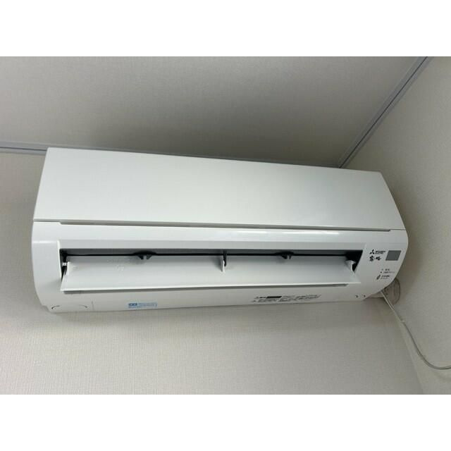 ヤングヒルズ越谷Ⅱの設備