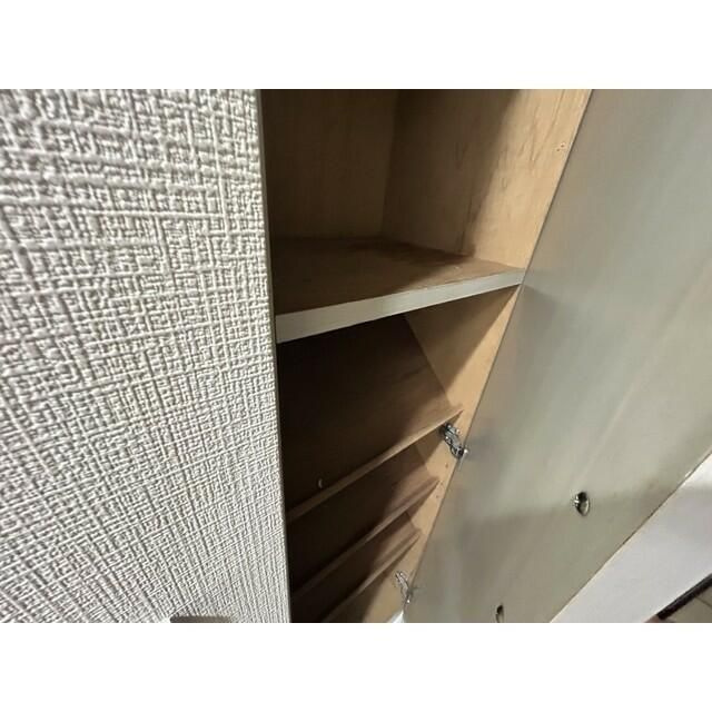 ヤングヒルズ越谷Ⅱの収納