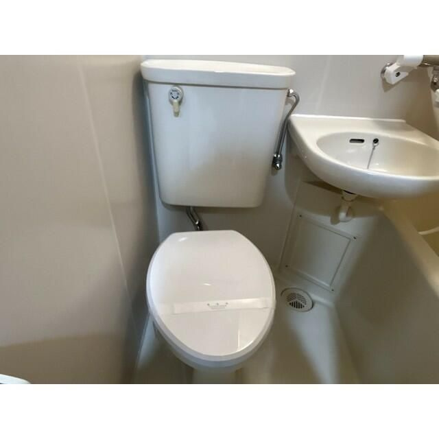 ヤングヒルズ越谷Ⅱのトイレ