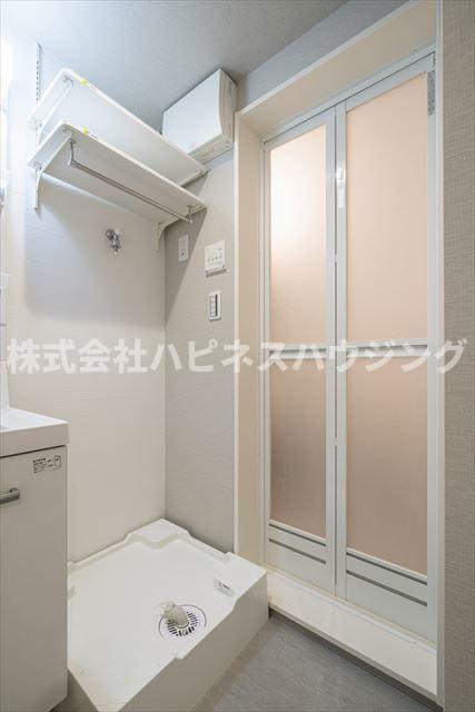 ＳＱＫの洗面所
