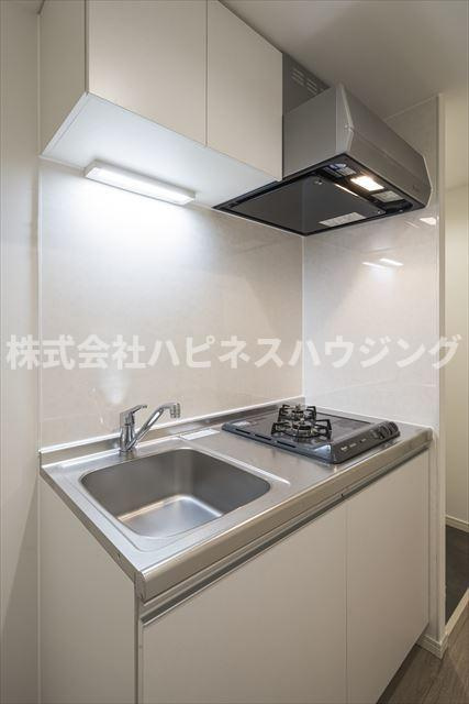 ＳＱＫのキッチン|きれいなキッチンです