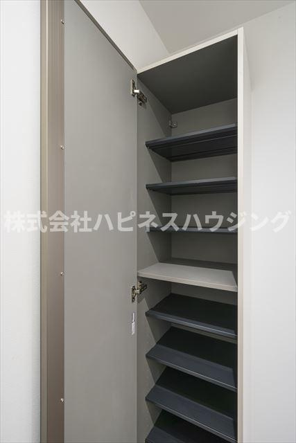 ＳＱＫの玄関|玄関です