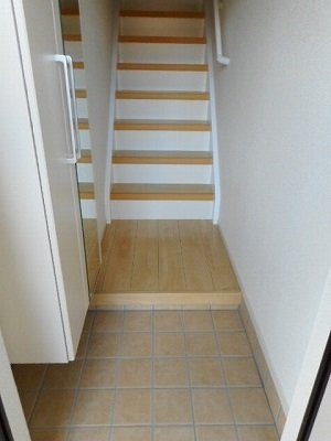 パーク　Ｓの玄関
