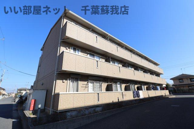 ジェンティーレ ヤマザキの外観|外観です
