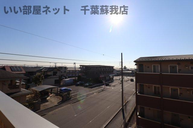 ジェンティーレ ヤマザキの展望|明日を自由に『Asfree』いい部屋ネット千葉蘇我店です！