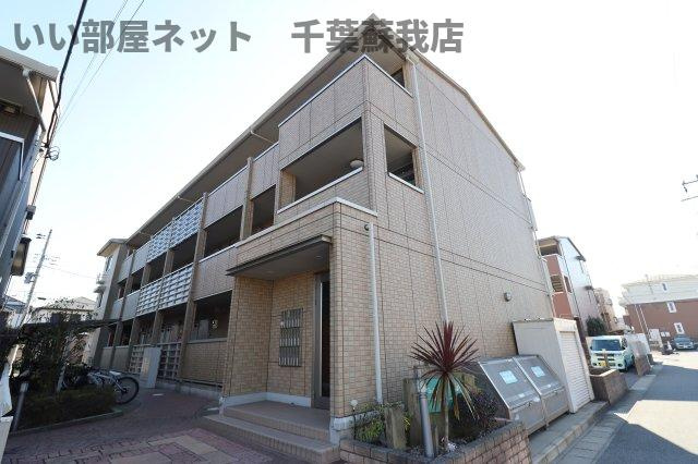 ジェンティーレ ヤマザキの外観|外観もきれいです