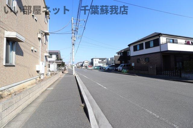 ジェンティーレ ヤマザキの周辺