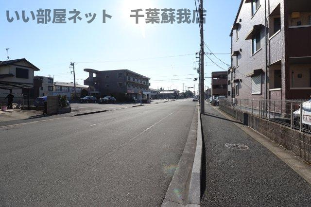 ジェンティーレ ヤマザキの周辺