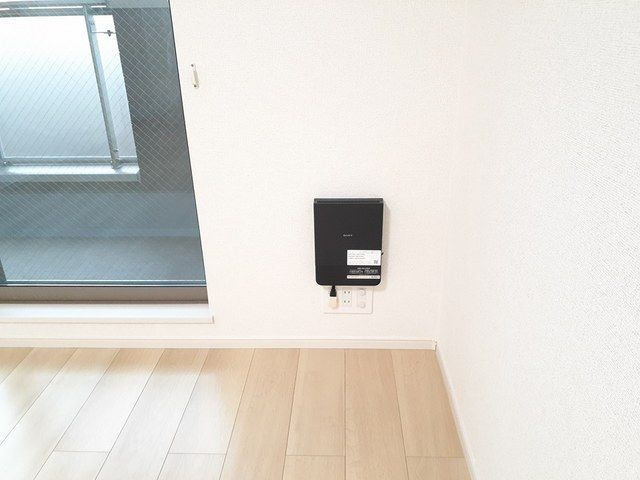 シャインの設備