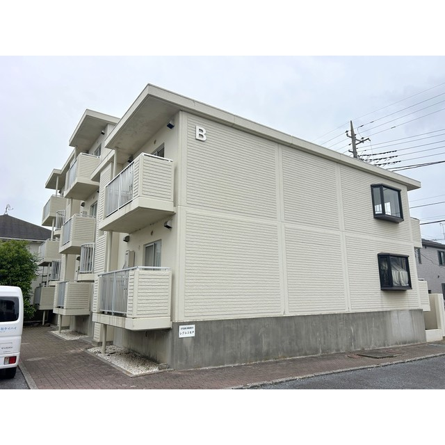 レグルス松戸B棟