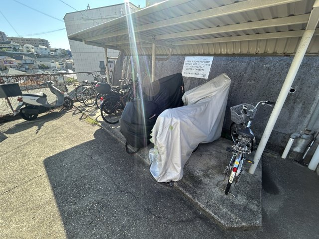 YKハイツ旭が丘のその他共用部分