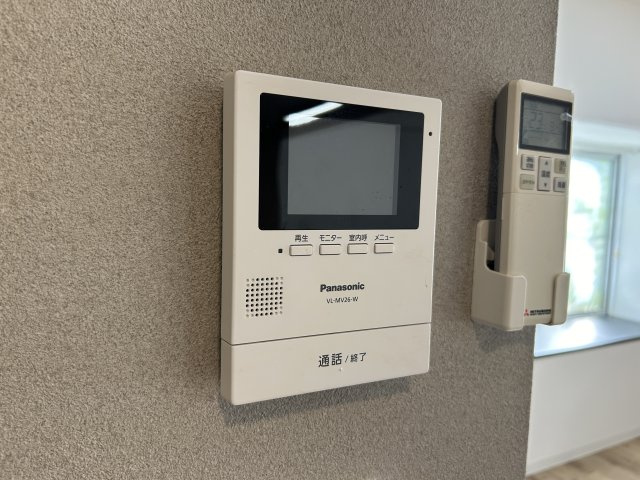 YKハイツ旭が丘のセキュリティ