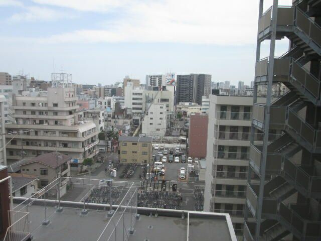 ハイポイント西川口の展望