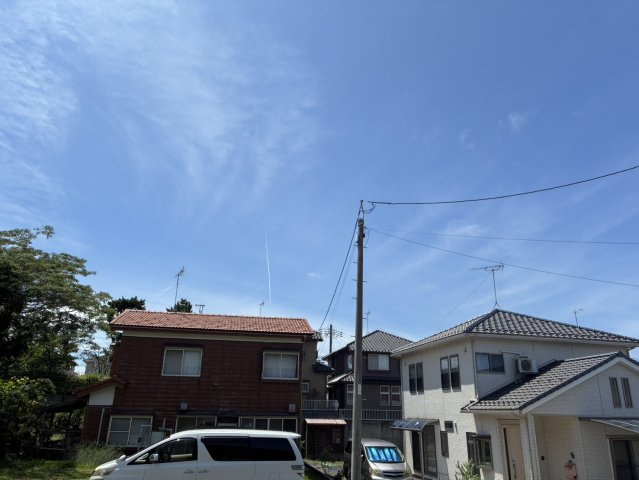 ハイツゆりの展望