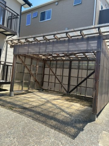 ハイツゆりのその他共用部分