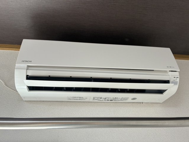ハイツゆりの設備