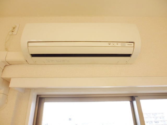 アプレシティ浮間舟渡の設備|エアコン設置済みです。