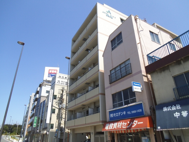 アプレシティ浮間舟渡