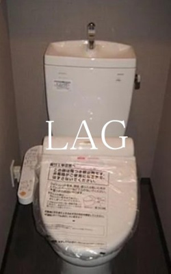 【トイレ】 | ブレシア銀座イースト | トイレです。