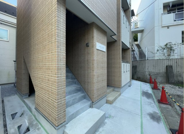 アルカディア西大井のその他共用部分