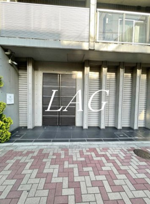 【エントランス】 | プレセダンヒルズ門前仲町 | エントランスです。