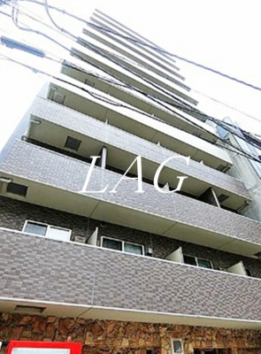 【外観】 | ドルチェ銀座東弐番館 | 外観です。