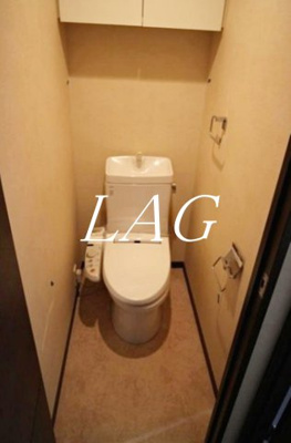 【トイレ】 | ドルチェ銀座東弐番館 | トイレです。