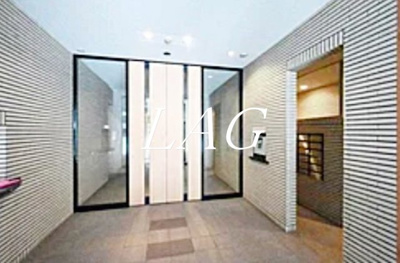 【セキュリティ】 | モアクレスト築地 | オートロックです。