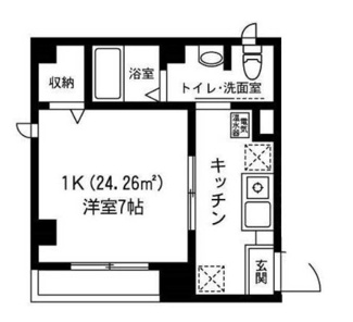【間取り】 | パーシモンみや | 間取りです。