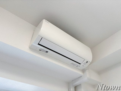 【設備】 | エステムコート名古屋今池アーバンゲート | エアコンです