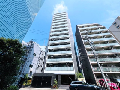 【外観】 | エステムコート名古屋今池アーバンゲート | 外はこのようになっています