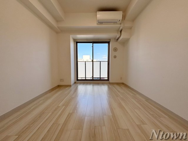 【居間・リビング】 | エステムコート名古屋今池アーバンゲート | ゆったりとしたリビングです