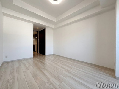 【居間・リビング】 | エステムコート名古屋今池アーバンゲート | こちらのリビングで趣味の時間をお楽しみください