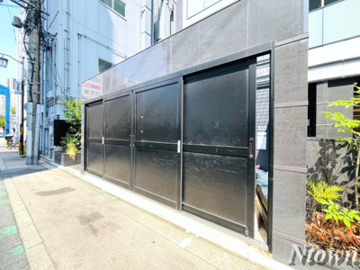 【その他共用部分】 | エステムコート名古屋今池アーバンゲート | ゴミ捨て場です