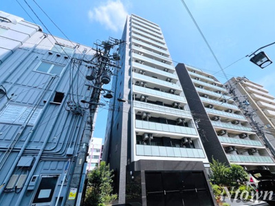 【外観】 | エステムコート名古屋今池アーバンゲート | おしゃれな外観です