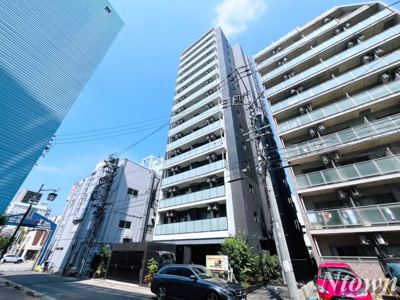 【外観】 | エステムコート名古屋今池アーバンゲート | きれいな外観です