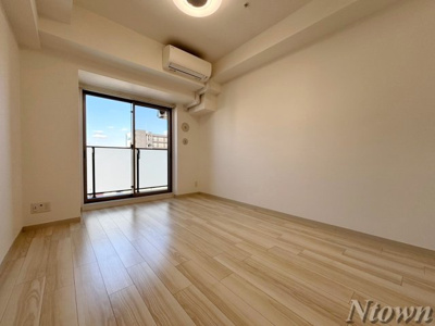 【居間・リビング】 | エステムコート名古屋今池アーバンゲート | おしゃれな居間です