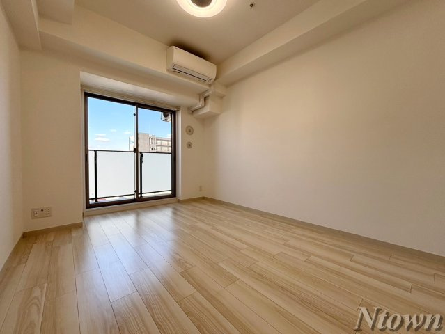 【居間・リビング】 | エステムコート名古屋今池アーバンゲート | おしゃれな居間です